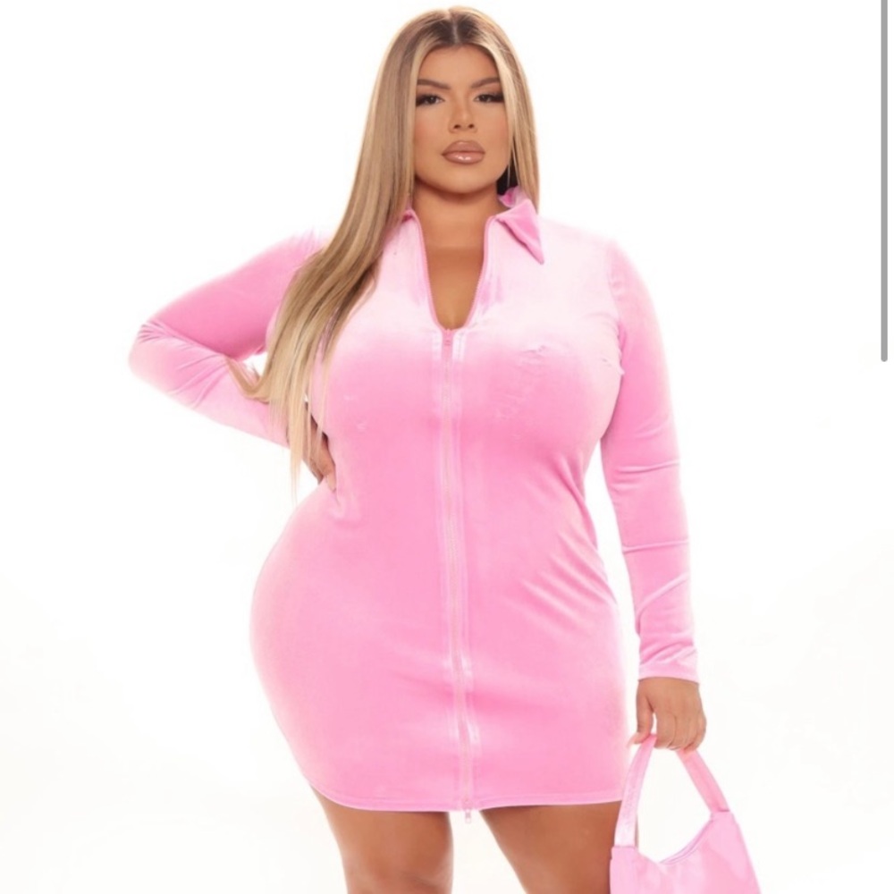 Fashion Nova Dress